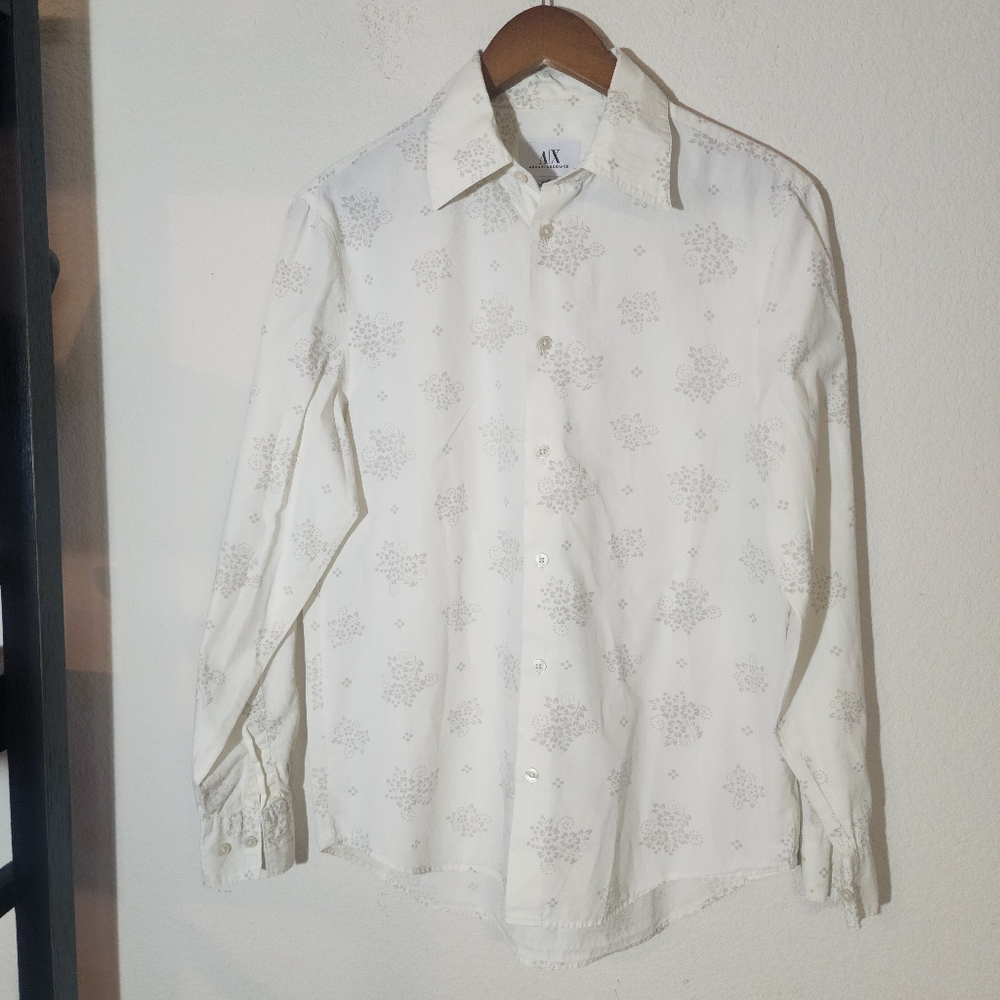 Armani‎ exchange small.    Bin 2